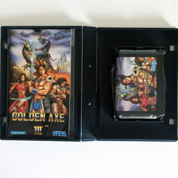 Golden Axe III Mega Drive [Japan Import] - Image 5