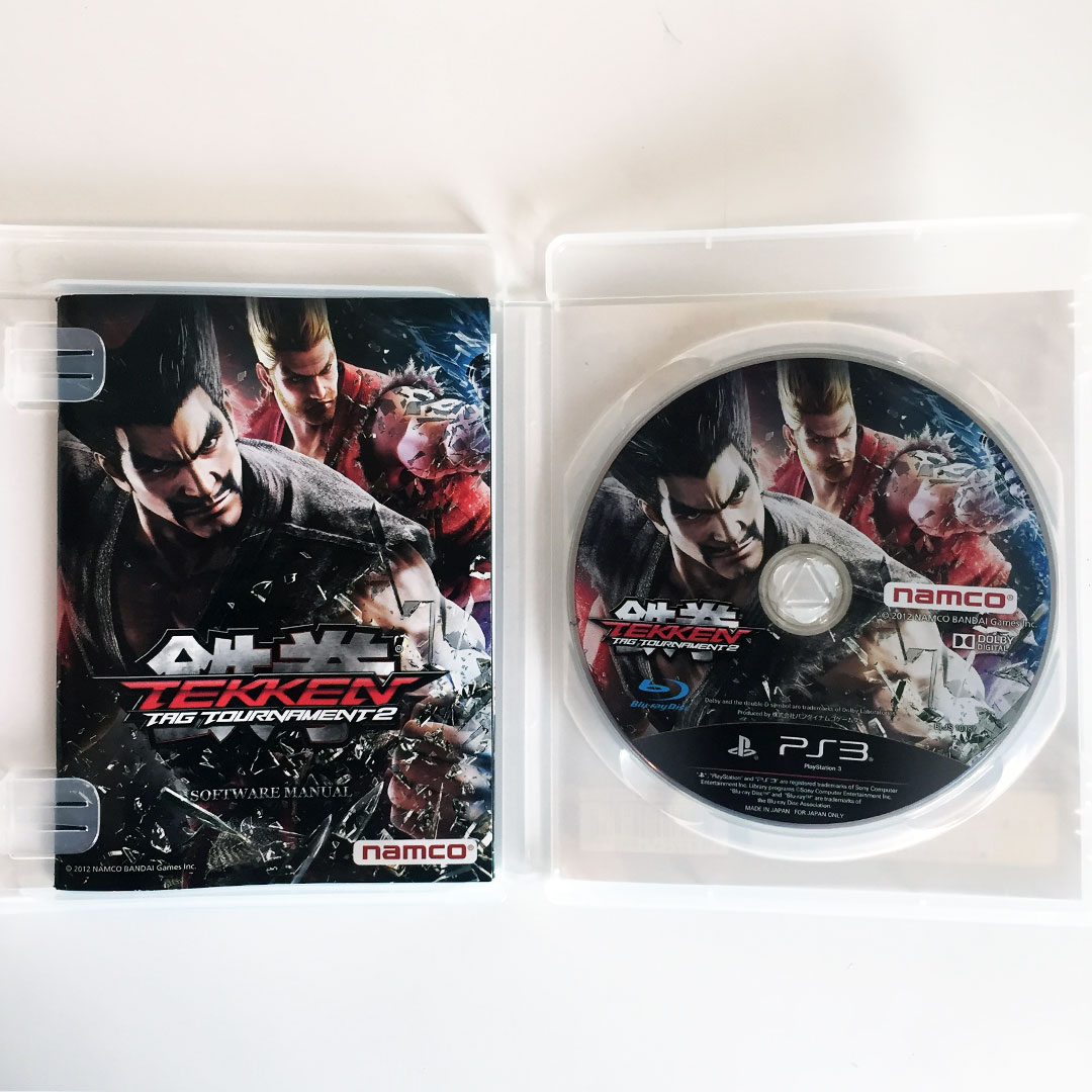 Tekken Tag Tournament 2 (PS3) 