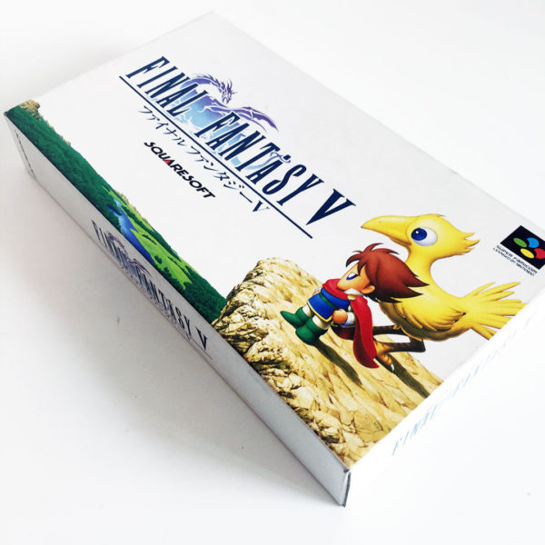 Final Fantasy V Super Famicom [Japan Import] - Image 3