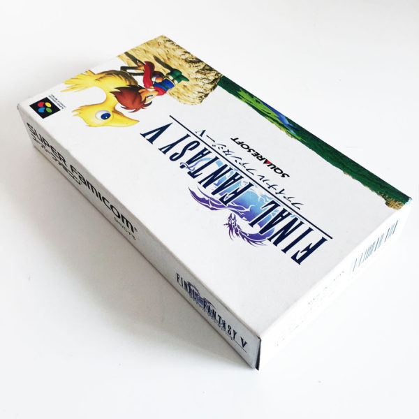 Final Fantasy V Super Famicom [Japan Import] - Image 4