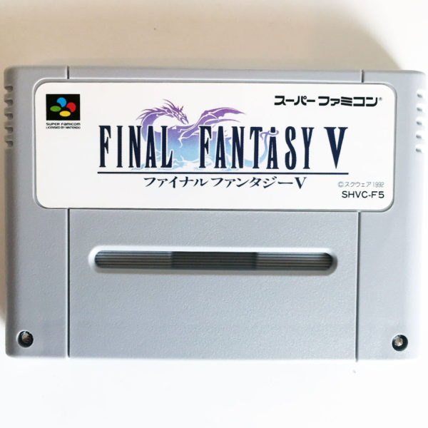 Final Fantasy V Super Famicom [Japan Import] - Image 6