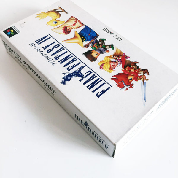 Final Fantasy IV Super Famicom [Japan Import] - Image 4