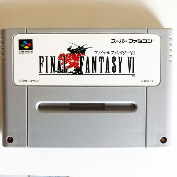 Final Fantasy VI Super Famicom [Japan Import] - Image 7