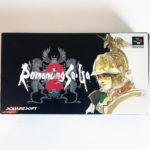 Romancing Saga 2 Super Famicom [Japan Import]