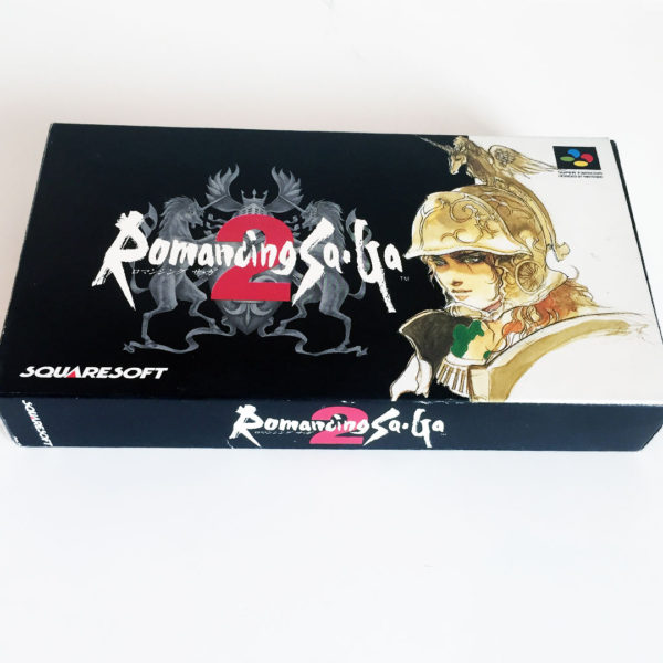 Romancing Saga 2 Super Famicom [Japan Import] - Image 3