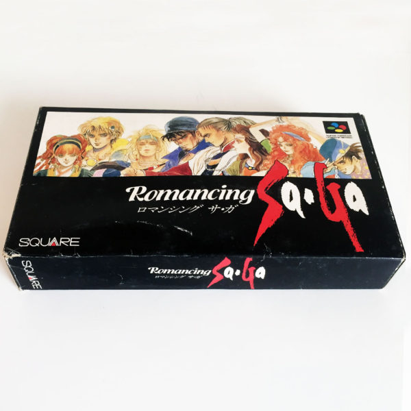 Romancing Saga Super Famicom [Japan Import] - Image 3