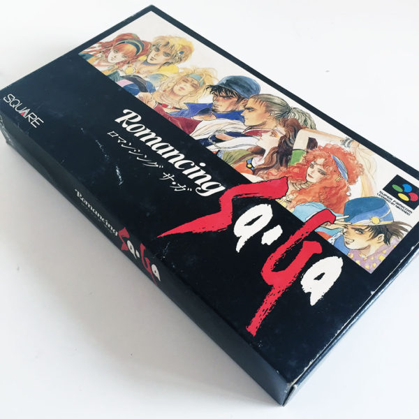 Romancing Saga Super Famicom [Japan Import] - Image 4