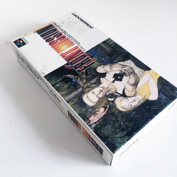 Front Mission Super Famicom [Japan Import] - Image 5