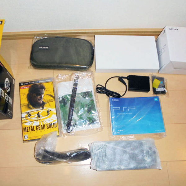 Metal Gear Solid: Peace Walker Premium Package PSP [Japan Import] - Image 5