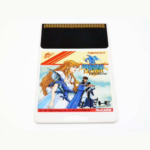 Dragon Spirit PC Engine [Japan Import] - Image 4