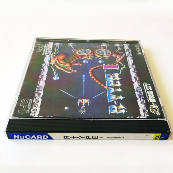 R-Type I PC Engine [Japan Import] - Image 3