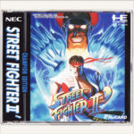 Street Fighter II Champion Edition PC Engine [Japan Import]