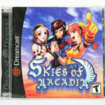 Skies of Arcadia Dreamcast [NTSC US]