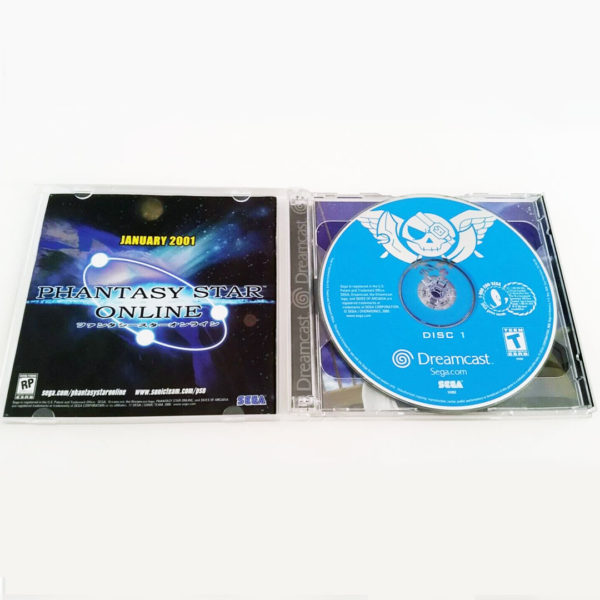 Skies of Arcadia Dreamcast [NTSC US] - Image 3