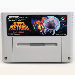 Super Metroid Super Famicom [Japan Import]