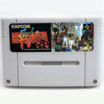 Final Fight Super Famicom [Japan Import]