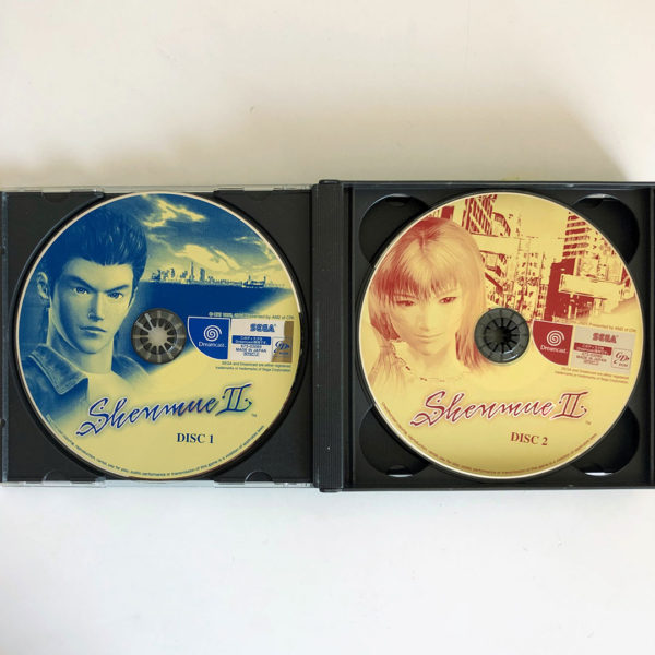 Shenmue II Standard Edition Dreamcast [Japan Import] - Image 3