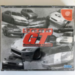 Sega GT Homologation Special Dreamcast [Japan Import]