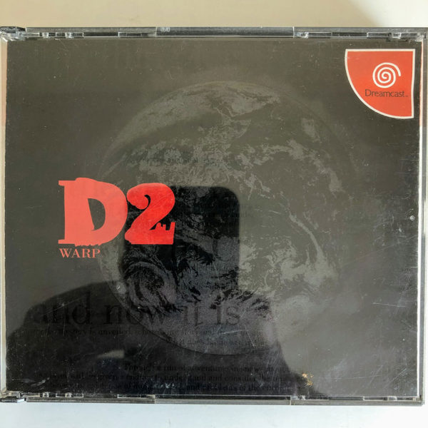 D no Shokutaku 2 Eclipse Dreamcast [Japan Import]