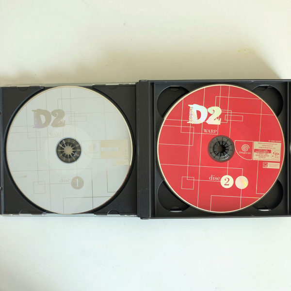 D no Shokutaku 2 Eclipse Dreamcast [Japan Import] - Image 4