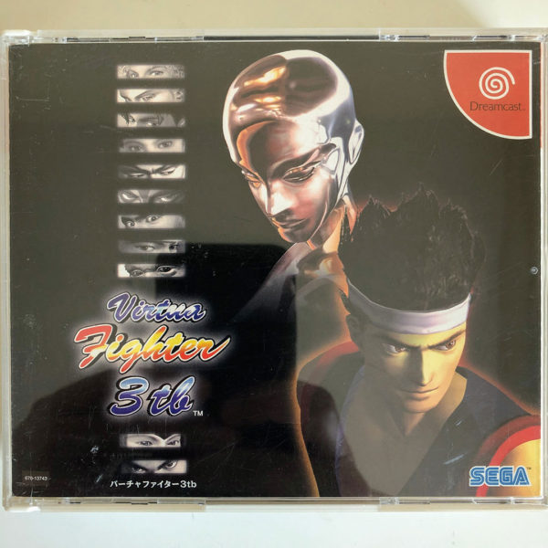 Virtua Fighter 3tb Dreamcast [Japan Import]