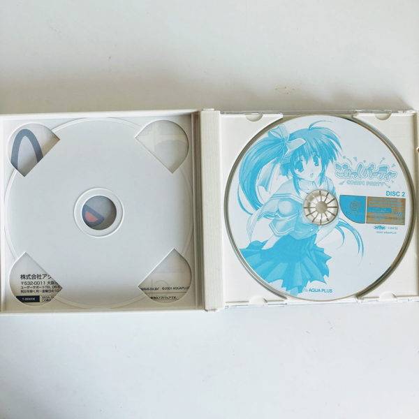 Comic Party Sega Dreamcast [Japan Import] - Image 4