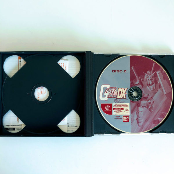 Mobile Suit Gundam: E.F.F vs. Zeon & DX Sega Dreamcast [Japan Import] - Image 4