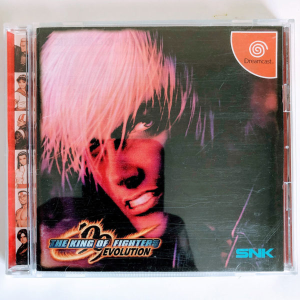 The King of The Fighters 99 Evolution Dreamcast [Japan Import]