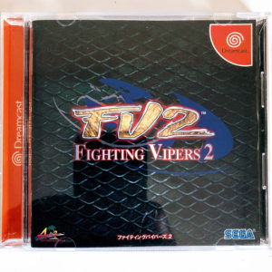 Fighting Vipers 2 Dreamcast [Japan Import]