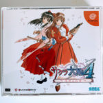 Sakura Wars 4 Dreamcast [Japan Import]
