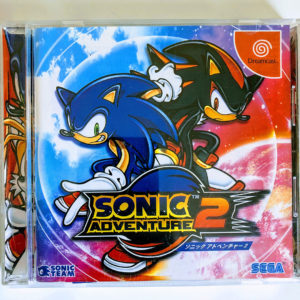 Sonic Adventure 2 Dreamcast [Japan Import]