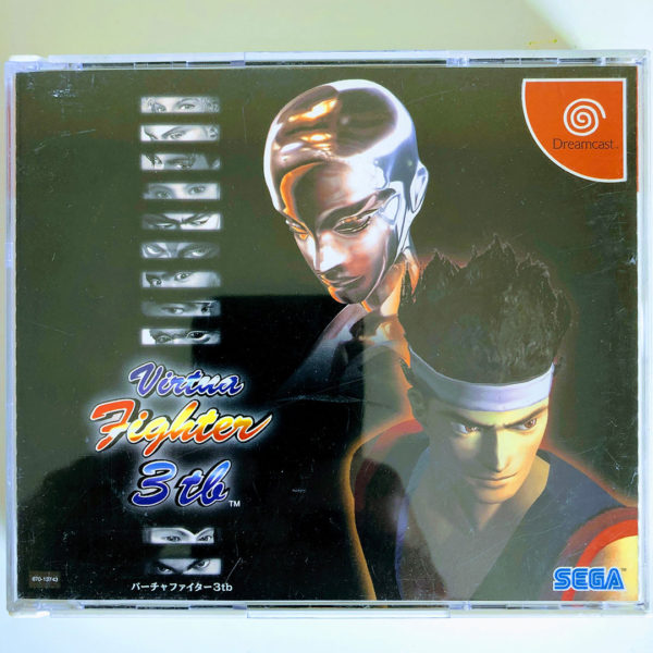 Virtua Fighter 3tb Dreamcast [Japan Import]