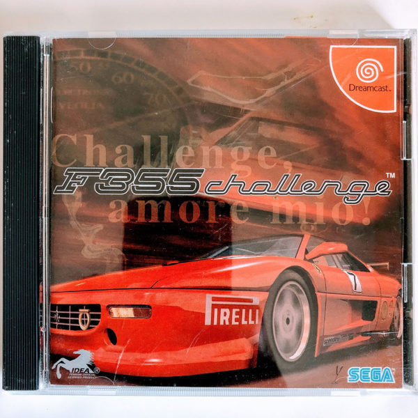 F355 Challenge Dreamcast [Japan Import]