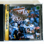 NFL Quarter Back Club 97 Saturn [Japan Import]