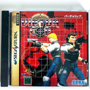 Virtua Cop Saturn [Japan Import]