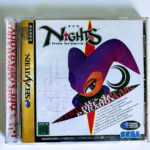 Nights Into Dreams Saturn [Japan Import]