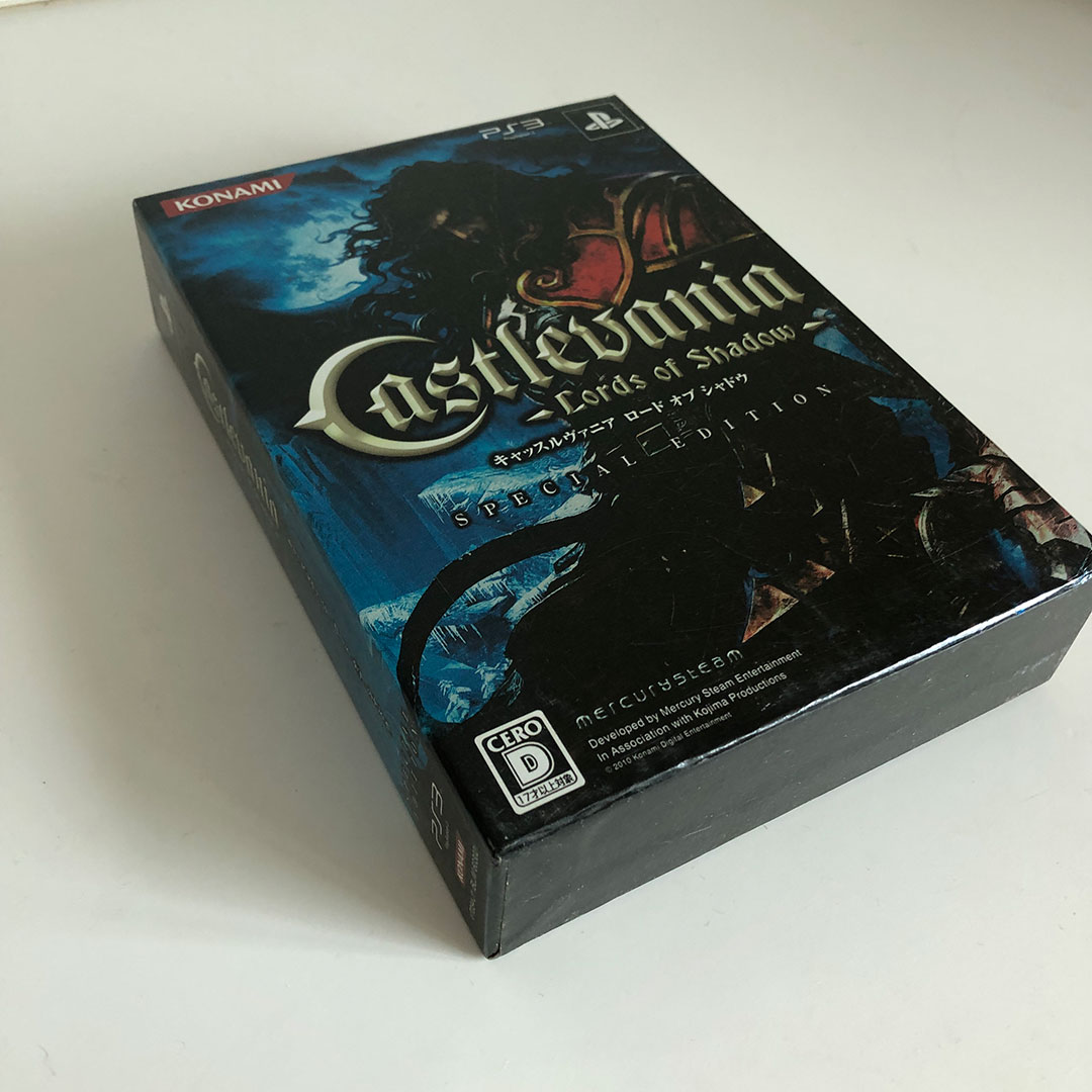 Castlevania: Lords of Shadow - PS3