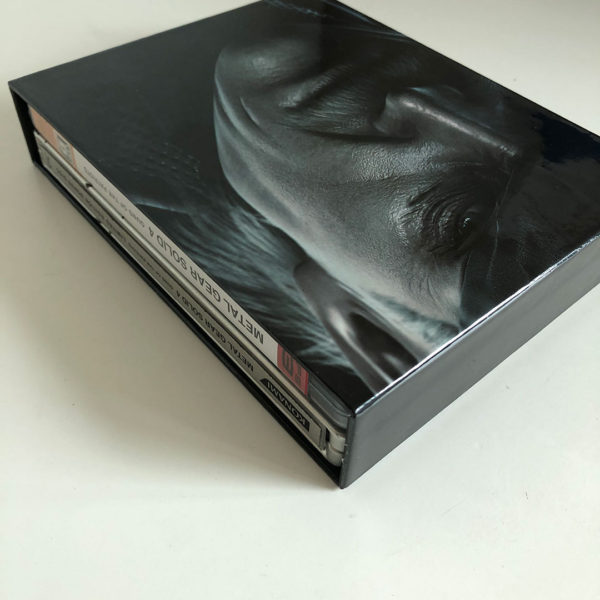 Metal Gear Solid 4: Guns of the Patriots Special Edition PS3 [Japan Import] - Image 6