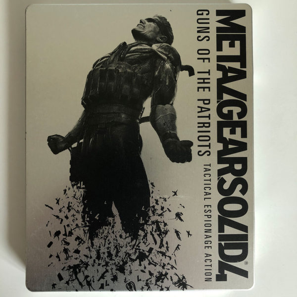 Metal Gear Solid 4: Guns of the Patriots Special Edition PS3 [Japan Import] - Image 13