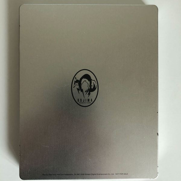 Metal Gear Solid 4: Guns of the Patriots Special Edition PS3 [Japan Import] - Image 14
