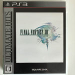 Final Fantasy XIII PS3 [Japan Import]