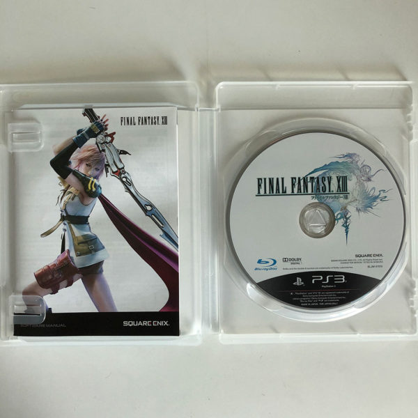 Final Fantasy XIII PS3 [Japan Import] - Image 3
