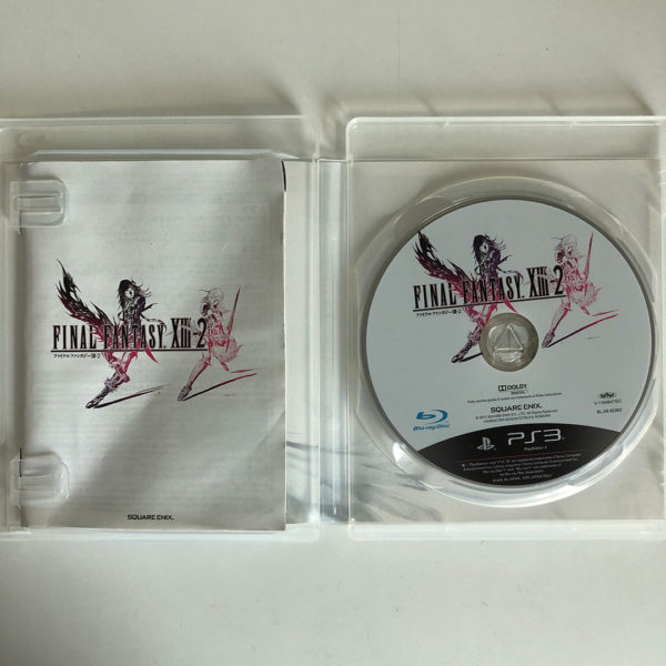 Final Fantasy XII-2 PS3 [Japan Import] - Image 3