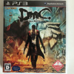 Devil May Cry PS3 [Japan Import]