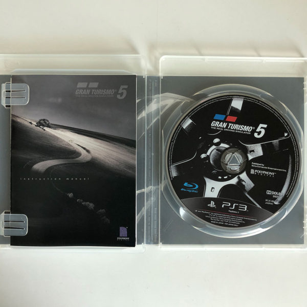 Gran Turismo 5 PS3 [Japan Import] - Image 3