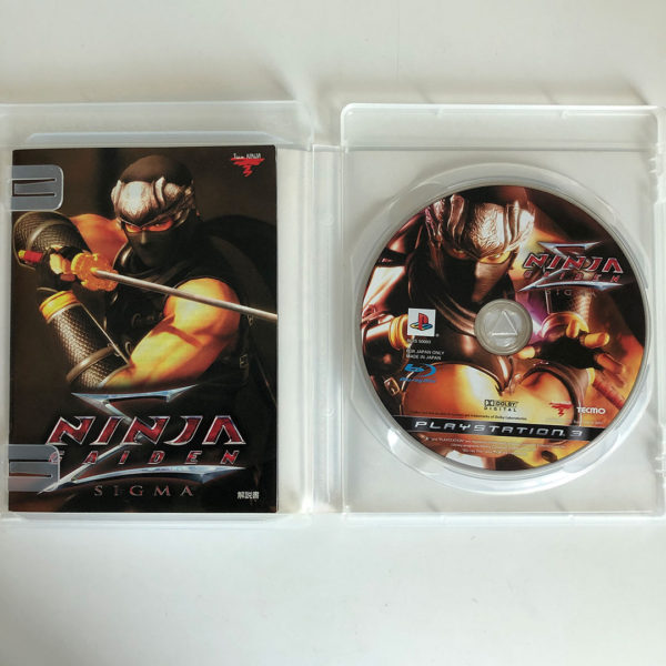 Ninja Gaiden Sigma PS3 [Japan Import] - Image 3