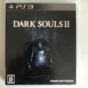 Dark Souls II + Map + Soundtrack - Sony PS3 Playstation 3 – The Emporium  RetroGames and Toys