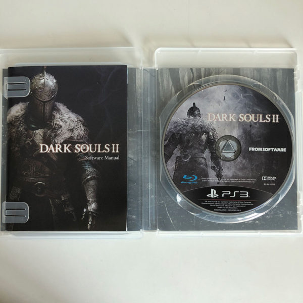 Dark Souls II PS3 [Japan Import] - Image 2