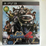 Sengoku Basara 4 PS3 [Japan Import]