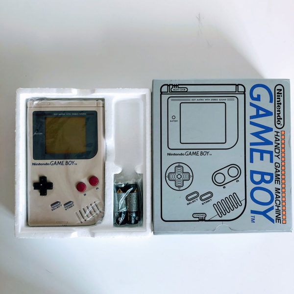 Game Boy DMG-01 Game Boy [Japan Import] - Image 12